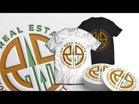 Logos for Realtors. Designing Custom Made Logo for Real Estate Industry