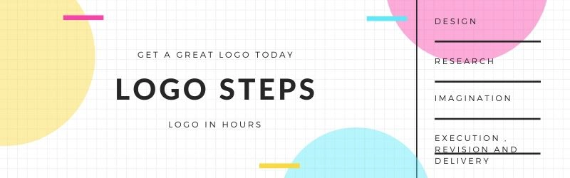 logo design steps