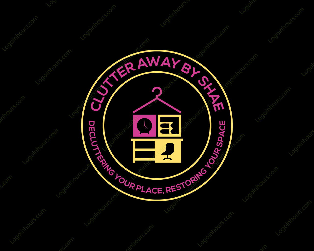 Logo designer near me in Houston