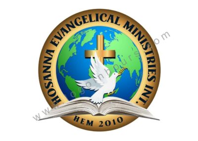 logo design for churches