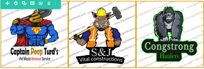 Mascot Logo designer houston