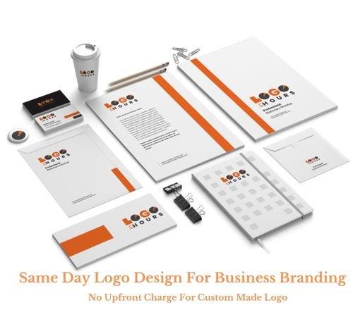 Same day logo designer