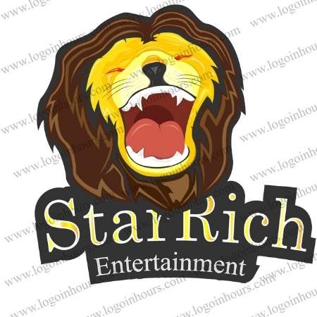 logo with mascot