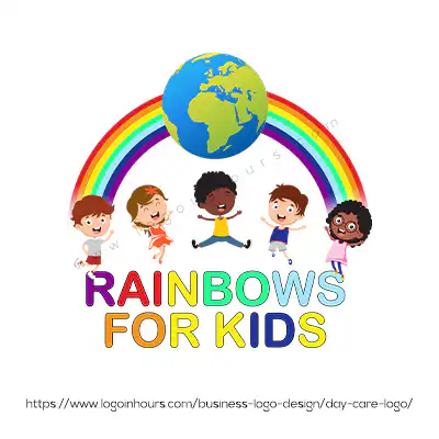 daycare logo Logo design Houston