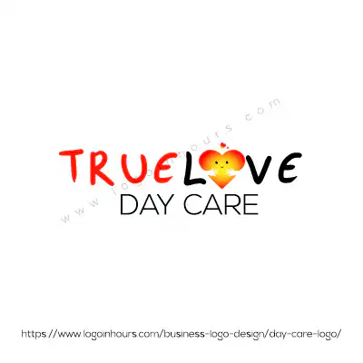 daycare logo design Logo design Houston