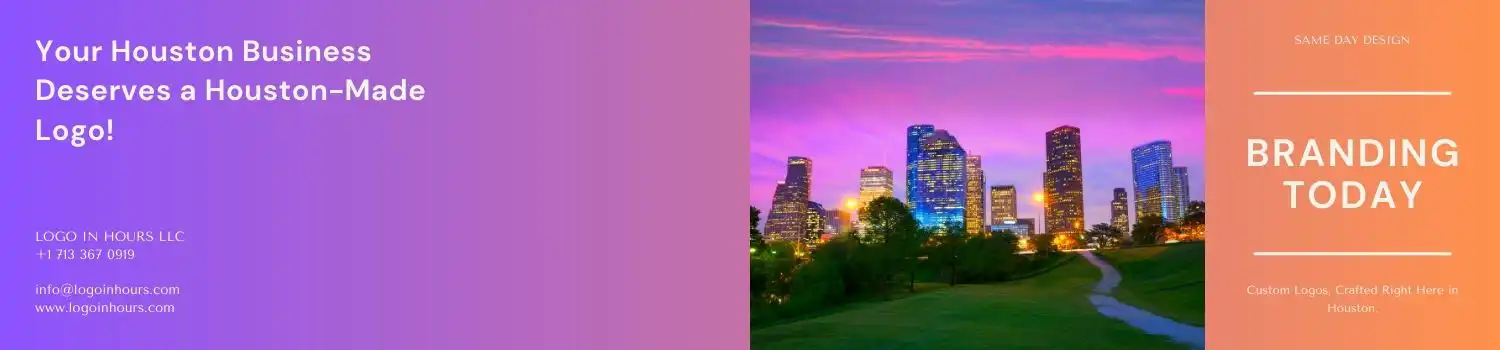 same day logo in houston