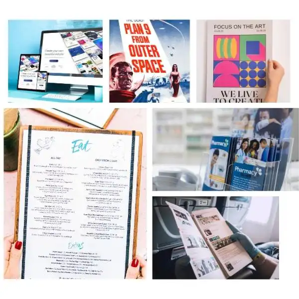 logo designer near me