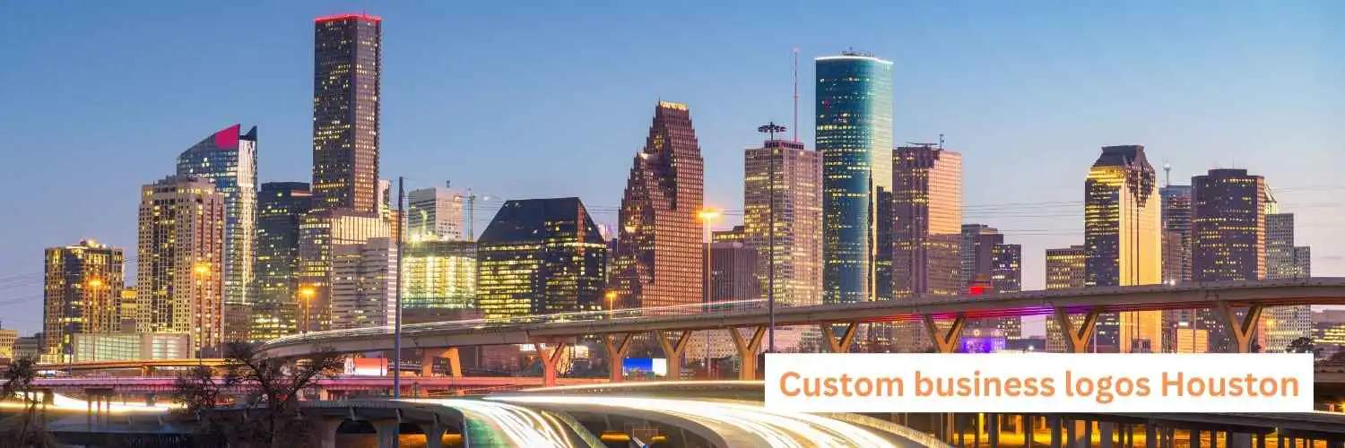 Houston logo design