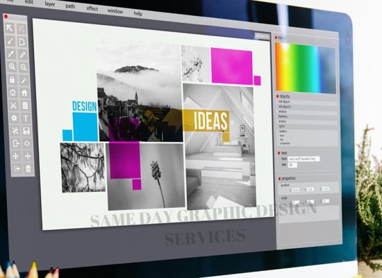 graphic design