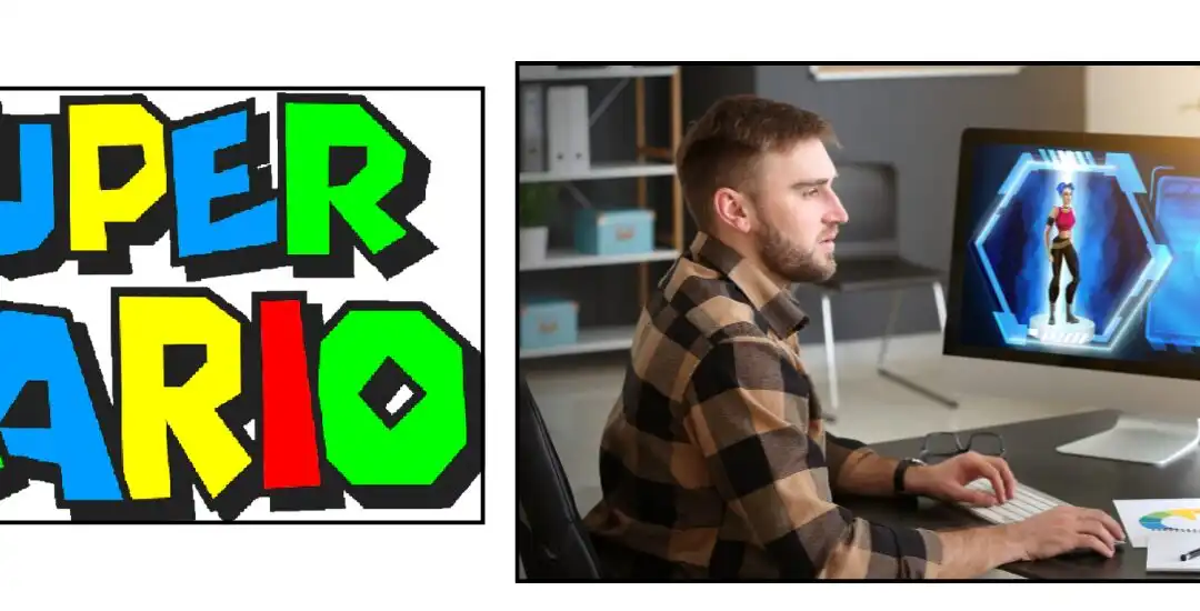 Super Mario Logo: Level-Up Branding Lessons from a Gaming Icon