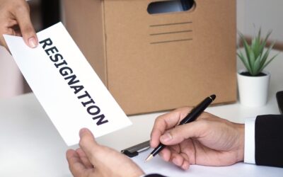 Design Letter of Resignation Template: A Professional Exit Made Easy