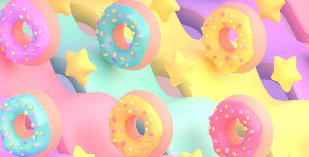 Cute Cute Background Design: Add Personality and Charm to Every Screen