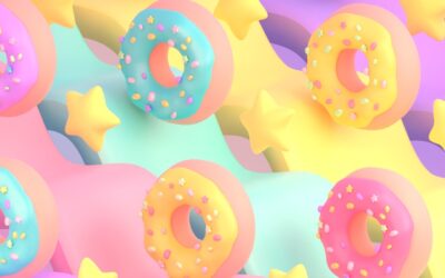 Cute Cute Background Design: Add Personality and Charm to Every Screen