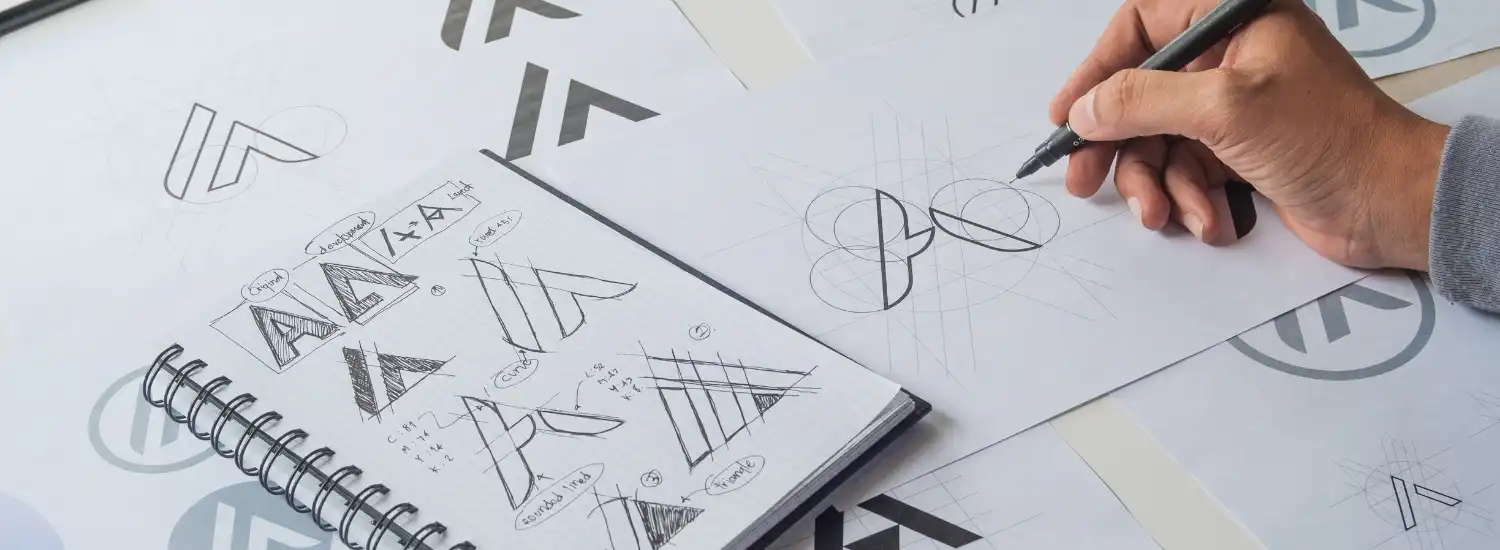 Arlington small business logo trends