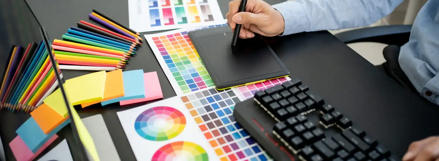 Color Palette Combinations Creator