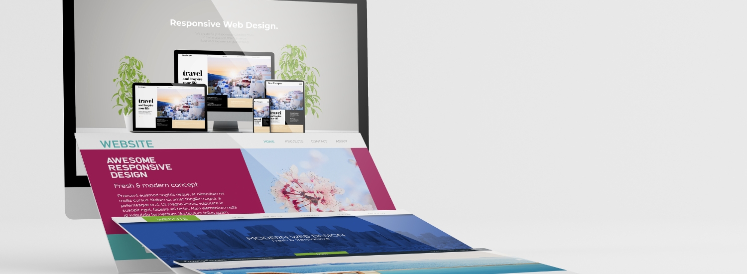 Google Slides Presentation Template Redesign