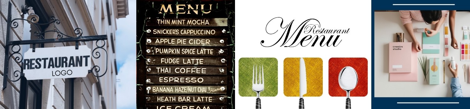 restaurant logo design