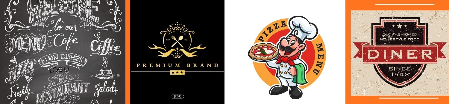 restaurant logo designer near me