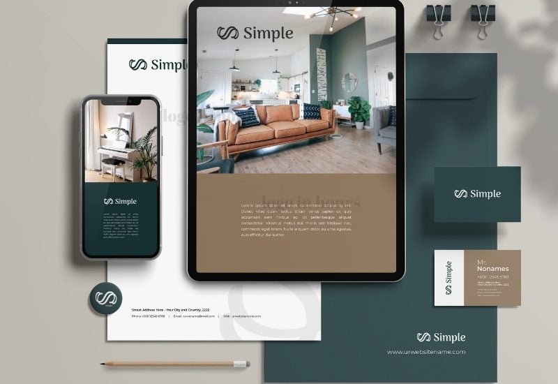 Custom Logo Design Services Houston