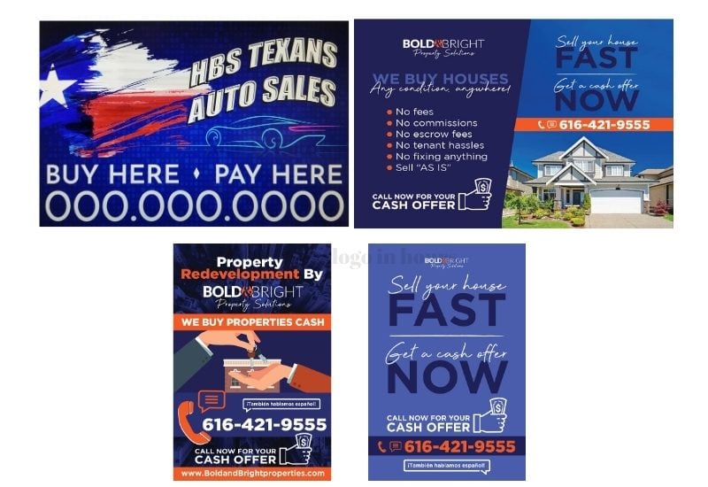 Logo Designer Near Me Houston